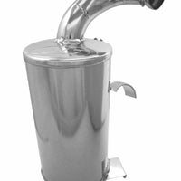 Straightline Lightweight Muffler - Snowmobile Collection