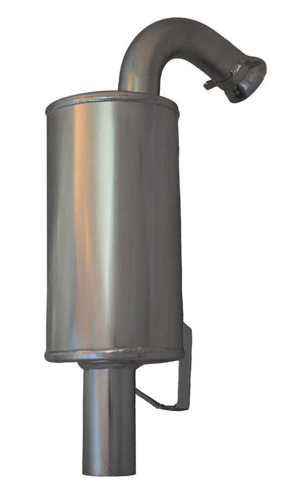 Straightline Lightweight Silencer 850 - Snowmobile Collection