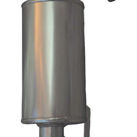 Straightline Lightweight Silencer 850 - Snowmobile Collection