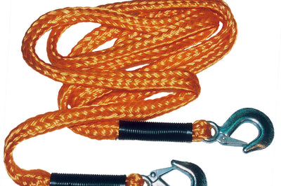 Sp1 Lightweight Tow Rope 12’ - Snowmobile Collection