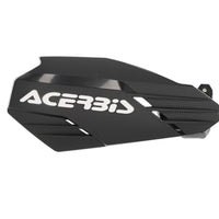 Acerbis Linear Handguard Gold - Black/White - Offroad Collection