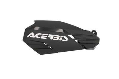 Acerbis Linear Handguard Gold - Black/White - Offroad Collection