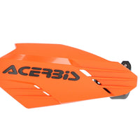 Acerbis Linear Handguard Gold - Black/White - Offroad Collection