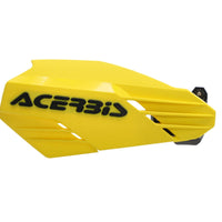 Acerbis Linear Handguard Gold - Black/White - Offroad Collection