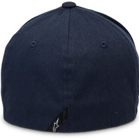 Alpinestars Linear Hat Navy/red Sm/md - Navy/Red / Large - X-Large - Bicycle Collection