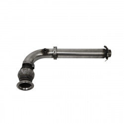 Mbrp Link Pipe - Atv Performance Products