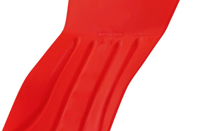 Acerbis Linkage Guard Ktm White - Red - Offroad Collection