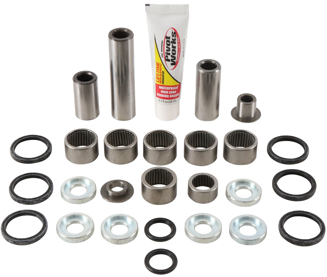 Pivot Works Linkage Rebuild Kit Kaw - Offroad Collection