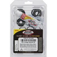 Pivot Works Linkage Rebuild Kit - Offroad Collection
