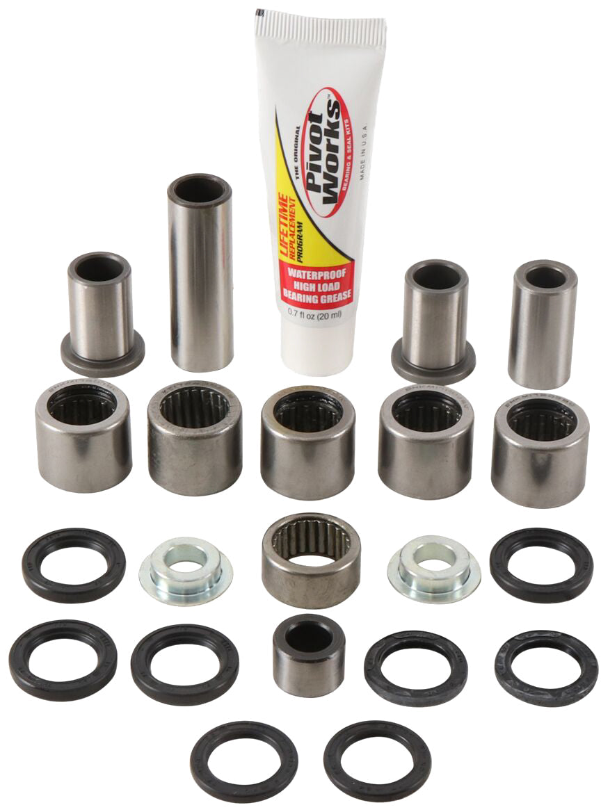 Pivot Works Linkage Rebuild Kit Yam - Offroad Collection