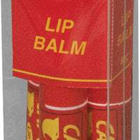 Cat Crap Lip Balm 0.15oz 3/pk - Watercraft Collection