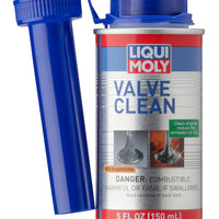 LIQUI MOLY 150mL Valve Clean - Oils & Oil Filters