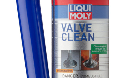 LIQUI MOLY 150mL Valve Clean - Oils & Oil Filters