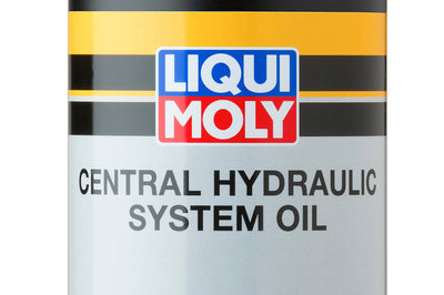 LIQUI MOLY 1L Central Hydraulic System Oil - Oils & Filters