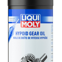 LIQUI MOLY 1L Hypoid Gear Oil (GL5) SAE 85W90 - Oils & Filters