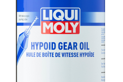 LIQUI MOLY 1L Hypoid Gear Oil (GL5) SAE 85W90 - Oils & Filters