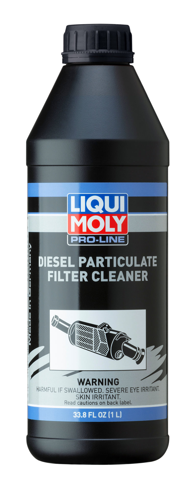LIQUI MOLY 1L Pro-Line Diesel Particulate Filter Cleaner - Oils & Oil Filters