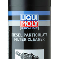LIQUI MOLY 1L Pro-Line Diesel Particulate Filter Cleaner - Oils & Oil Filters