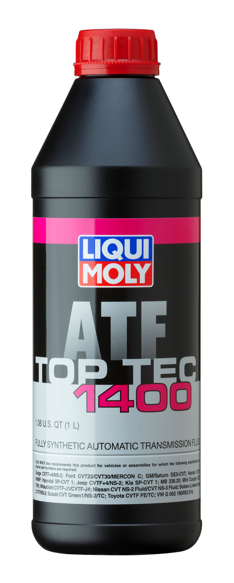 LIQUI MOLY 1L Top Tec ATF 1400 - Oils & Oil Filters
