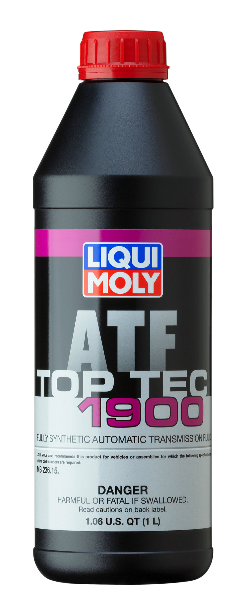 LIQUI MOLY 1L Top Tec ATF 1900 - Oils & Oil Filters