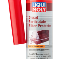 LIQUI MOLY 250mL Diesel Particulate Filter Protector - Oils & Oil Filters