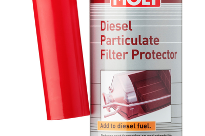 LIQUI MOLY 250mL Diesel Particulate Filter Protector - Oils & Oil Filters