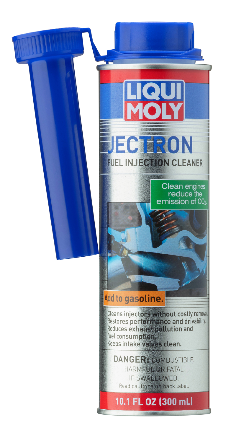 LIQUI MOLY 300mL Jectron Fuel Injection Cleaner - Oils & Oil Filters