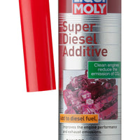 LIQUI MOLY 300mL Super Diesel Additive - Oils & Oil Filters
