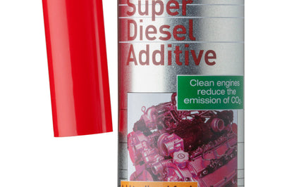 LIQUI MOLY 300mL Super Diesel Additive - Oils & Oil Filters