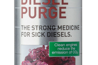 LIQUI MOLY 500mL Diesel Purge - Oils & Oil Filters