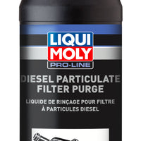 LIQUI MOLY 500mL Pro-Line Diesel Particulate Filter Purge - Oils & Oil Filters