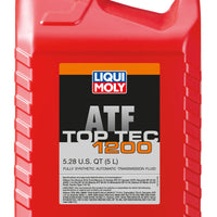 LIQUI MOLY 5L Top Tec ATF 1200 - Oils & Oil Filters