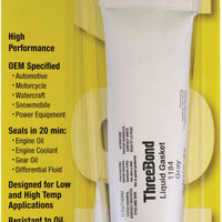 Threebond Liquid Gasket 1184 3.5oz - Watercraft Collection