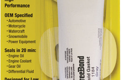 Threebond Liquid Gasket 1184 3.5oz - Watercraft Collection