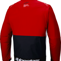 ALPINESTARS Lite Dura Softshell Jacket Black/Bright Red/White 2x - Jackets