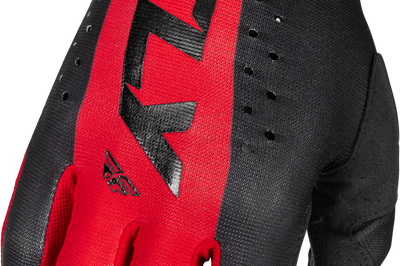 Fly Racing Lite Gloves White/black Xs