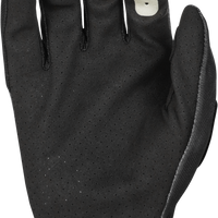 Fly Racing Lite Gloves White/black Xs - Black/Grey / 2X-Large