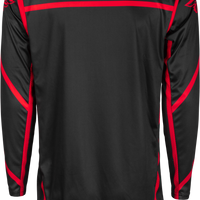 Fly Racing Lite Jersey White/black/mustard Xl - Black/Grey / 2X-Large