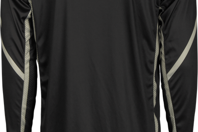 Fly Racing Lite Jersey White/black/mustard Xl