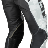 Fly Racing Lite L.e. Stealth Pants White/grey Sz 38 - White/Grey / US 36