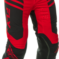 Fly Racing Lite Pants Ca/ny White/black/mustard Sz 38 - Black/Grey / US 28