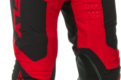 Fly Racing Lite Pants Ca/ny White/black/mustard Sz 38