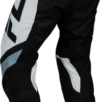 Fly Racing Lite Pants Red/white/navy Sz 38 - Black/White/Denim Grey / US 26 - Apparel Collection