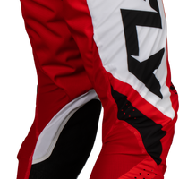 Fly Racing Lite Pants Red/white/navy Sz 38 - Black/White/Denim Grey / US 26 - Apparel Collection