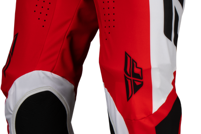 Fly Racing Lite Pants Red/white/navy Sz 38 - Apparel Collection