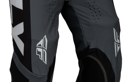 Fly Racing Lite Pants Red/white/navy Sz 38 - Charcoal/Black / US 26 - Apparel Collection