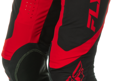 Fly Racing Lite Pants White/black/mustard Sz 38