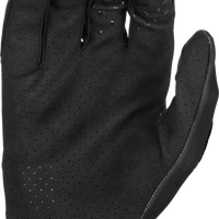 Fly Racing Lite Rockstar Gloves Black/gold Xs - Black/Yellow/White / 2X-Large