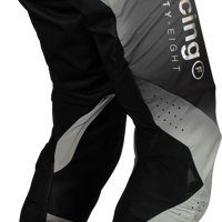 Fly Racing Lite Se Legacy Pants Light Grey/black Sz 38 - Grey/Black / US 30 - Apparel Collection