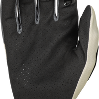 Fly Racing Lite Vice Gloves Light Grey/pink/coral Xs - Grey/Pink/Coral / 2X-Large